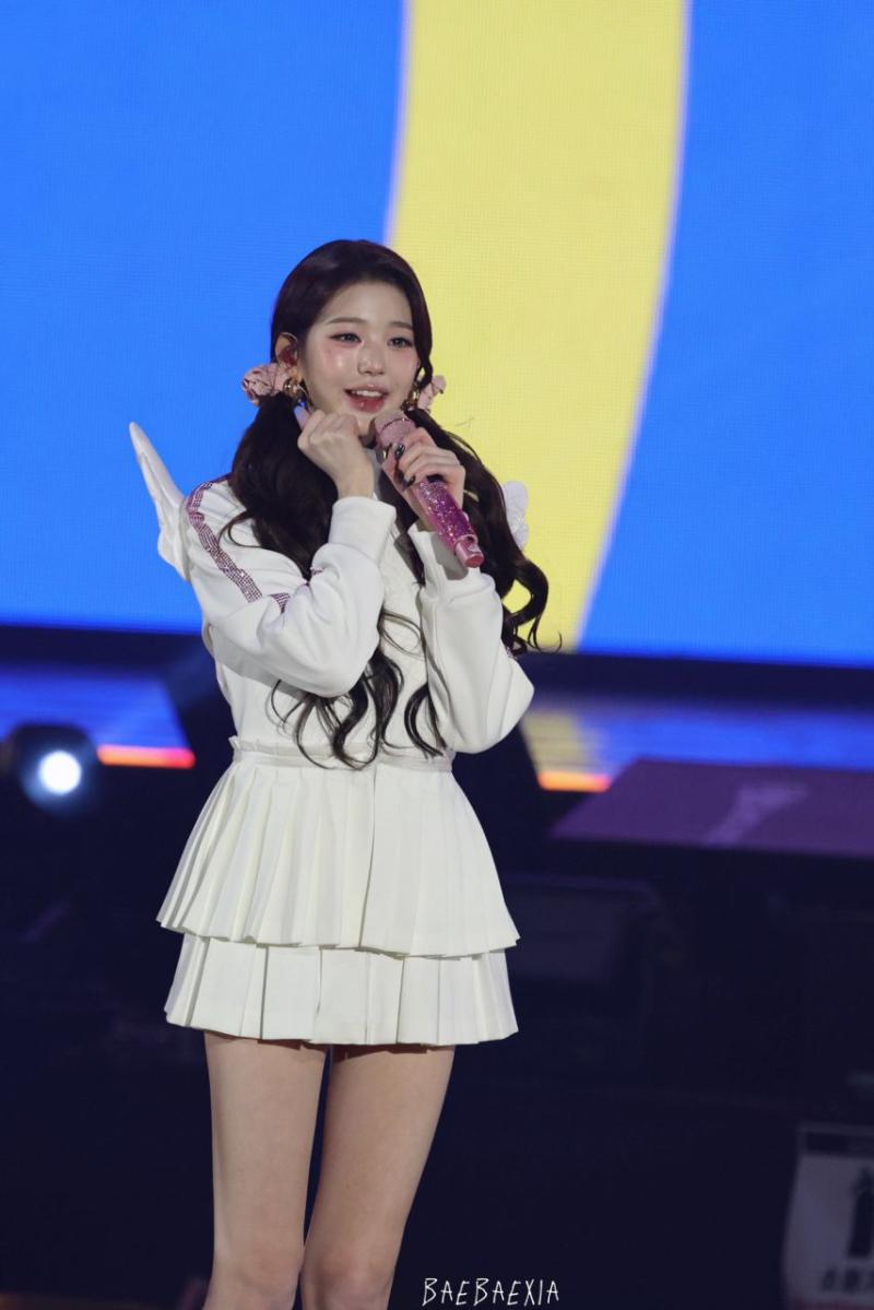 아이브 장원영