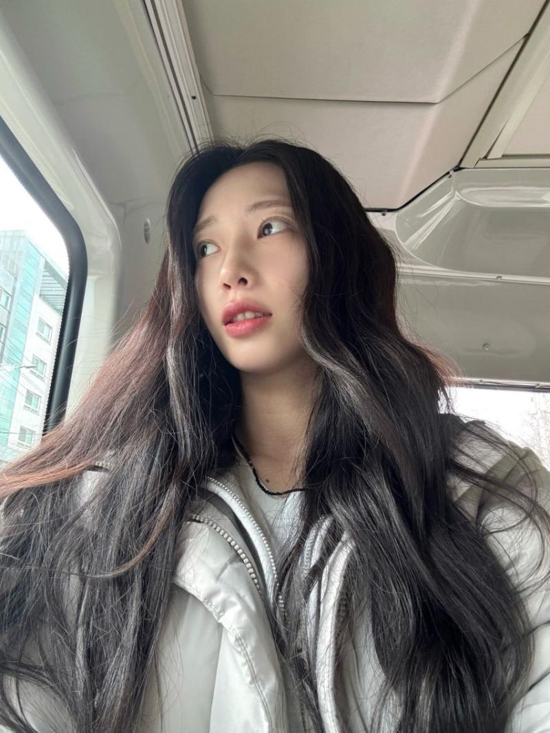 수윤 로켓펀치 인별
