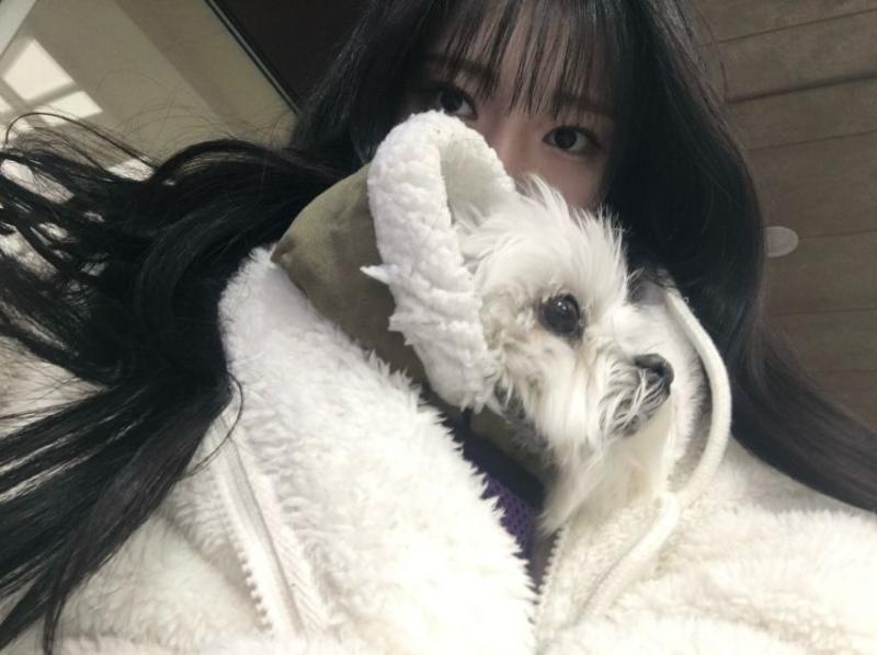 수윤 로켓펀치 인별