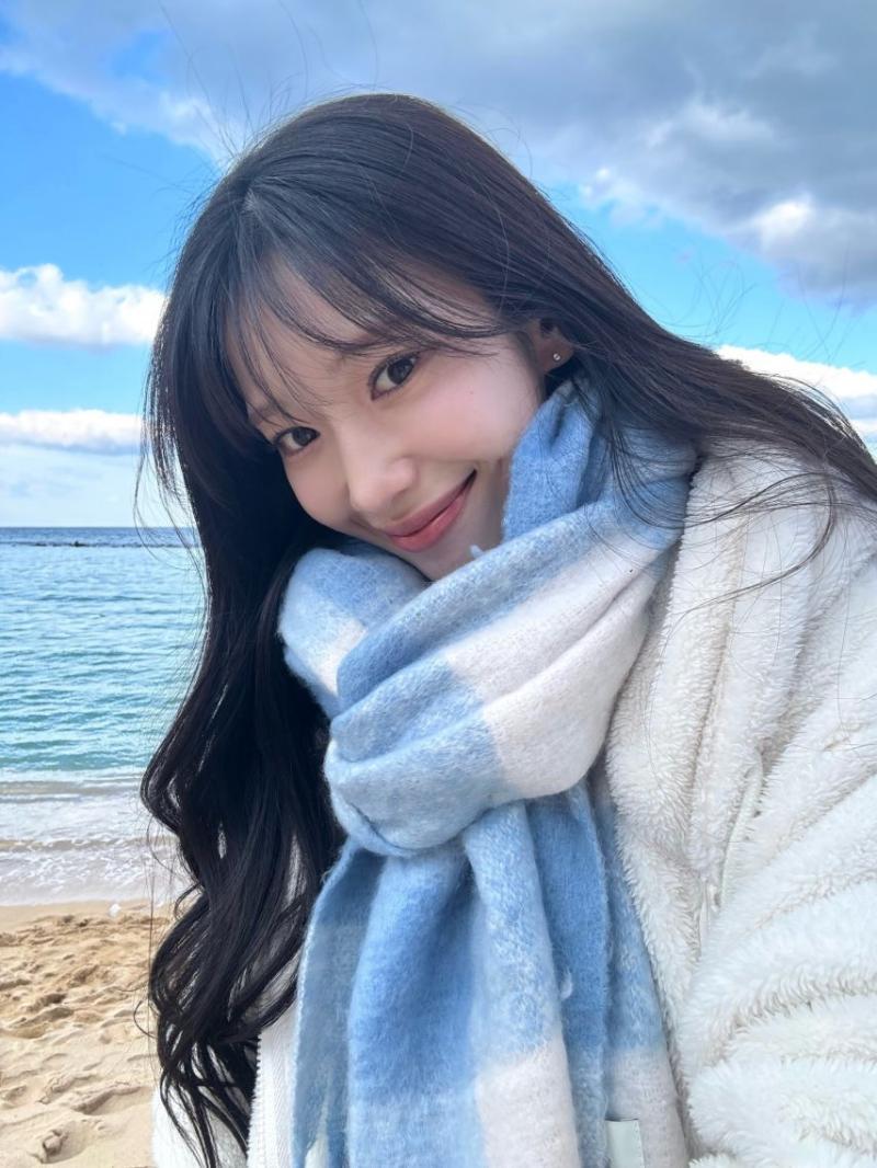 수윤 로켓펀치 인별