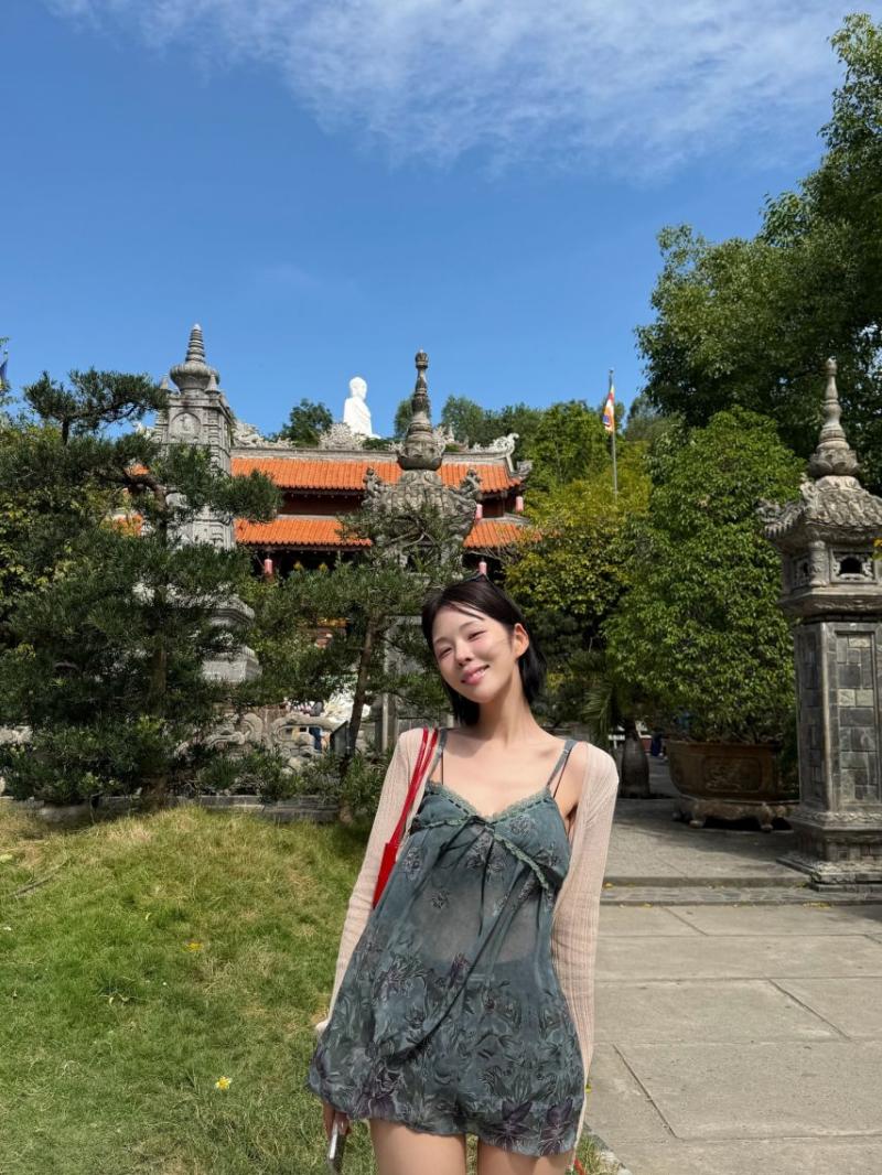 김해나 아나운서