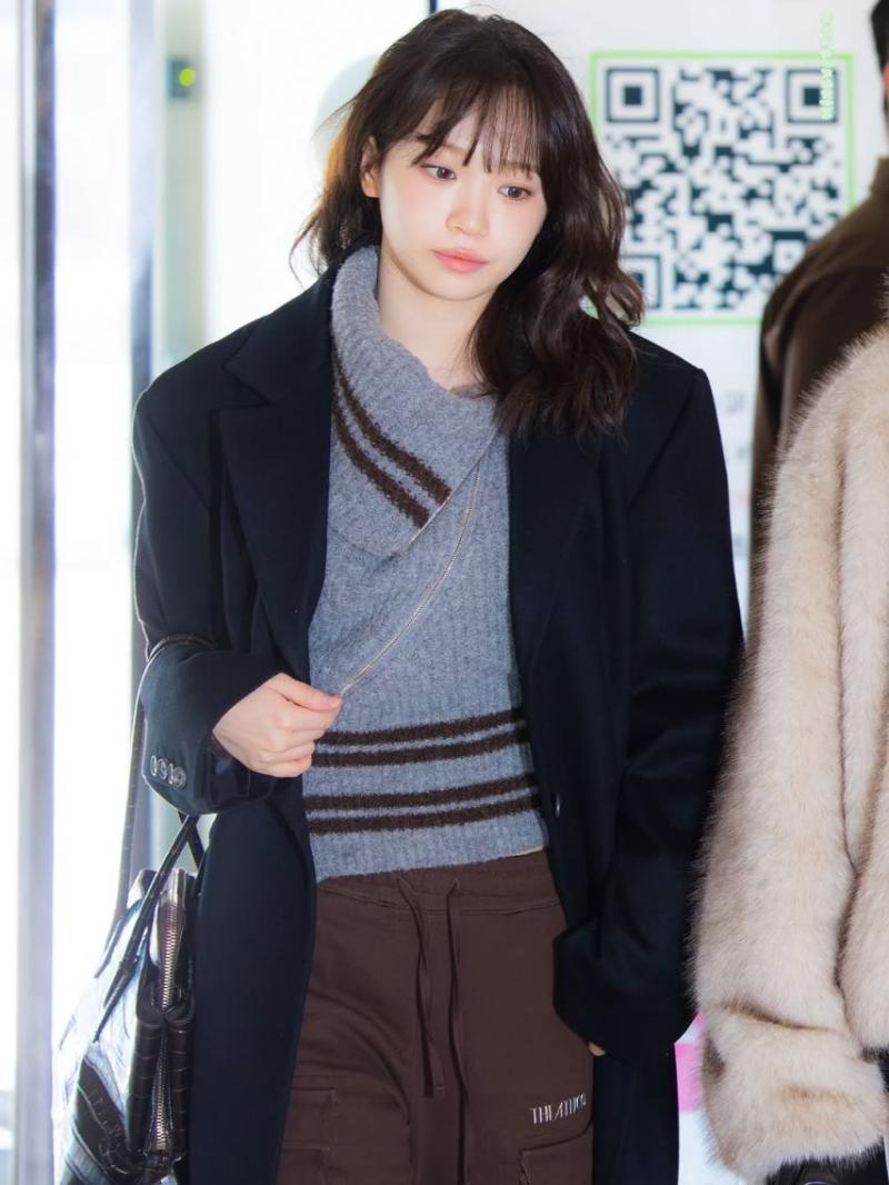 LE SSERAFIM (르세라핌) 김채원