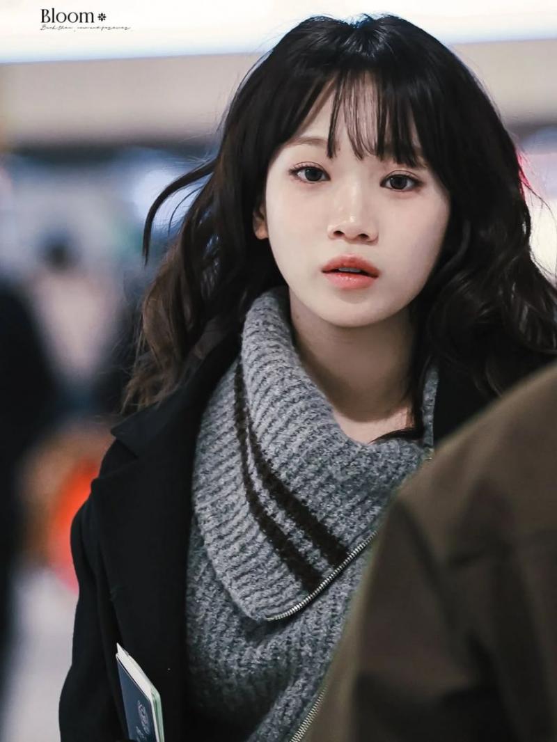 LE SSERAFIM (르세라핌) 김채원