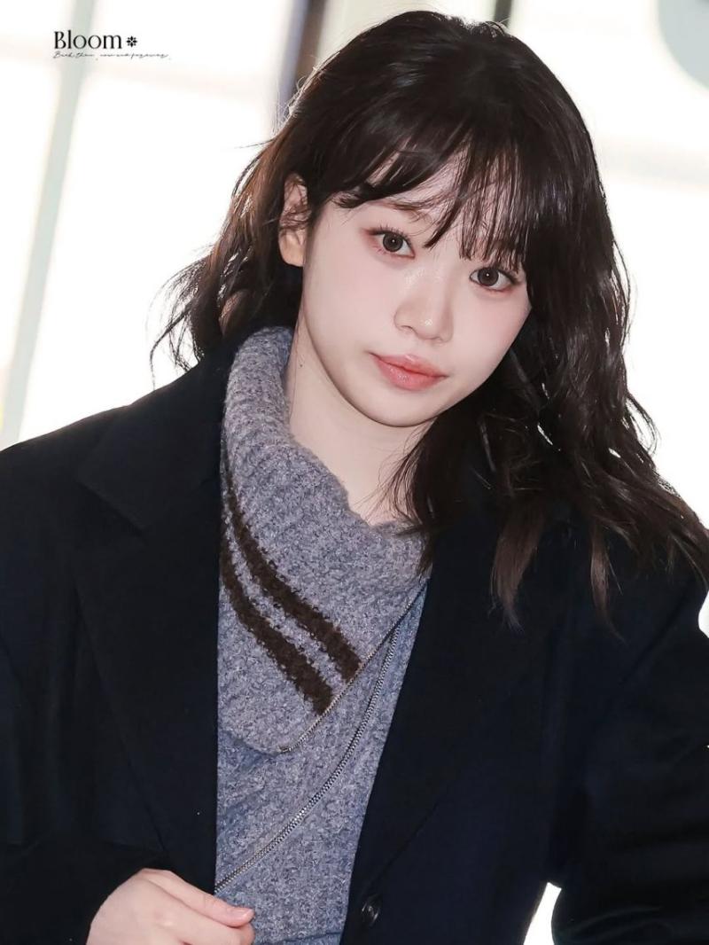 LE SSERAFIM (르세라핌) 김채원