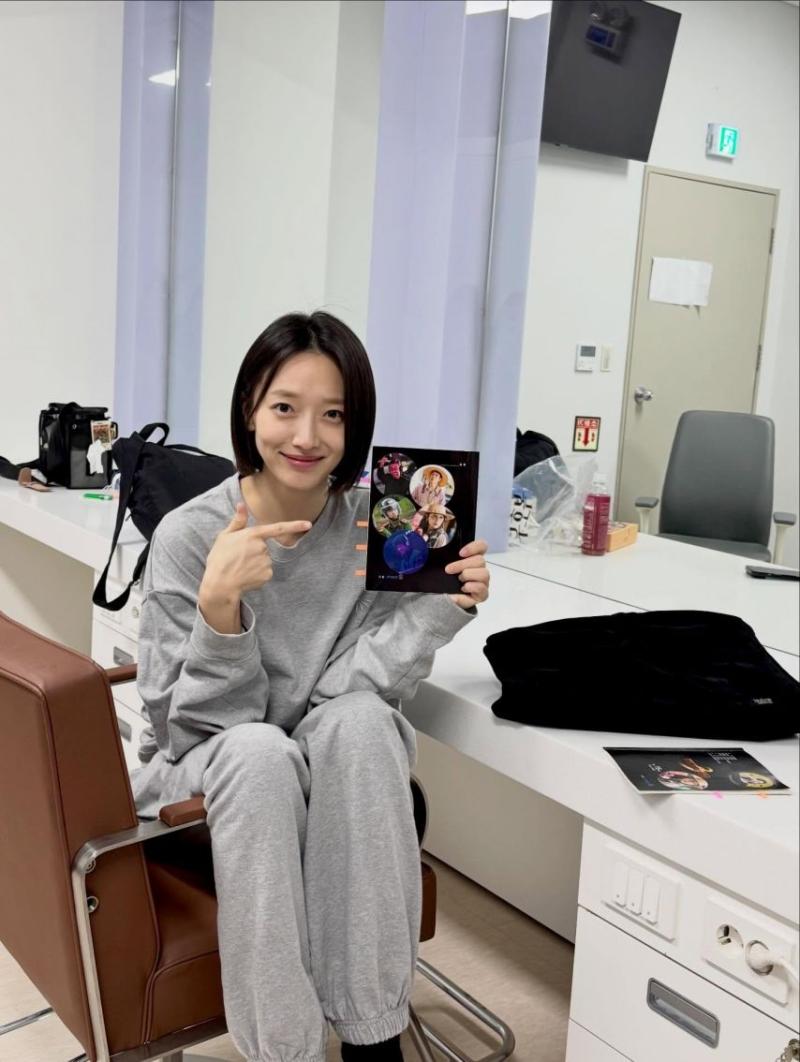 표예진 인별 모범택시3 마지막회