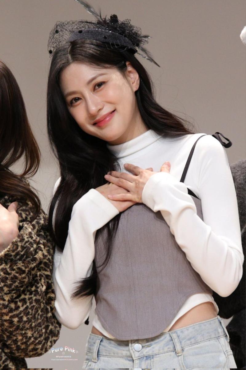 에이핑크 오하영
