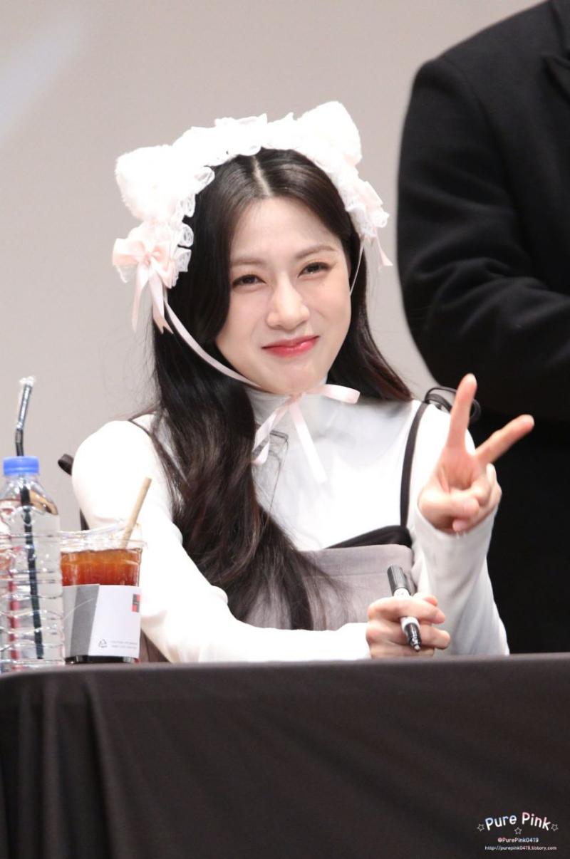 에이핑크 오하영