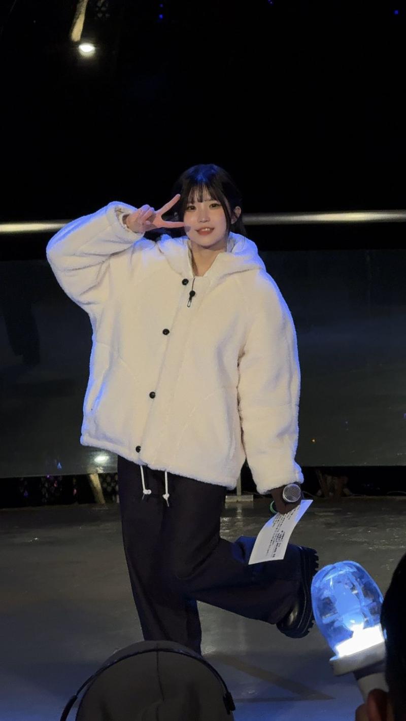 프로미스나인 송하영