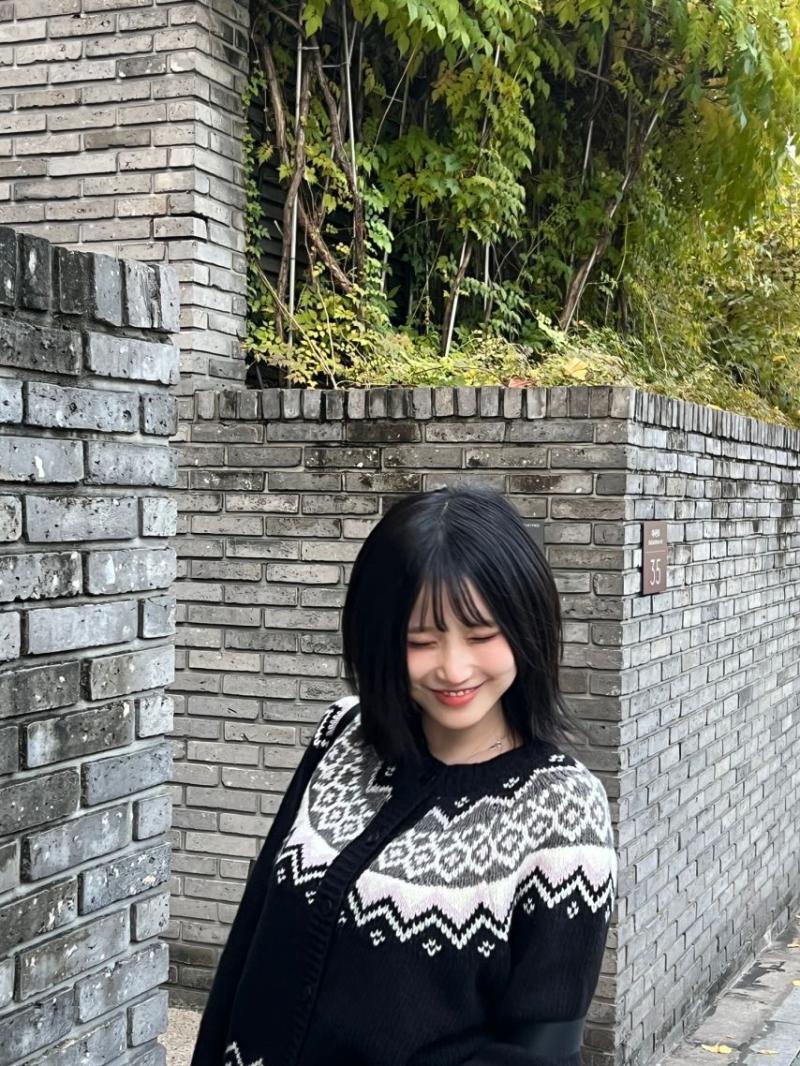 프로미스나인 송하영