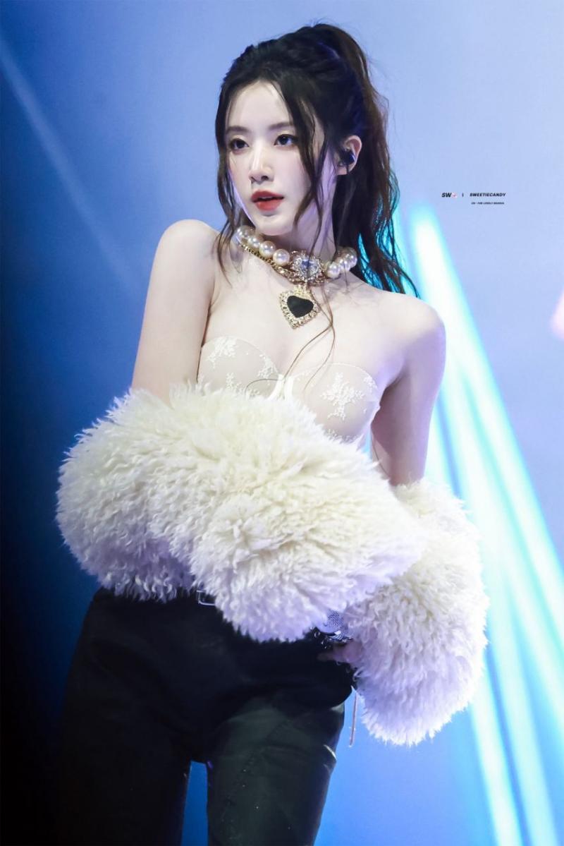 아이들 슈화