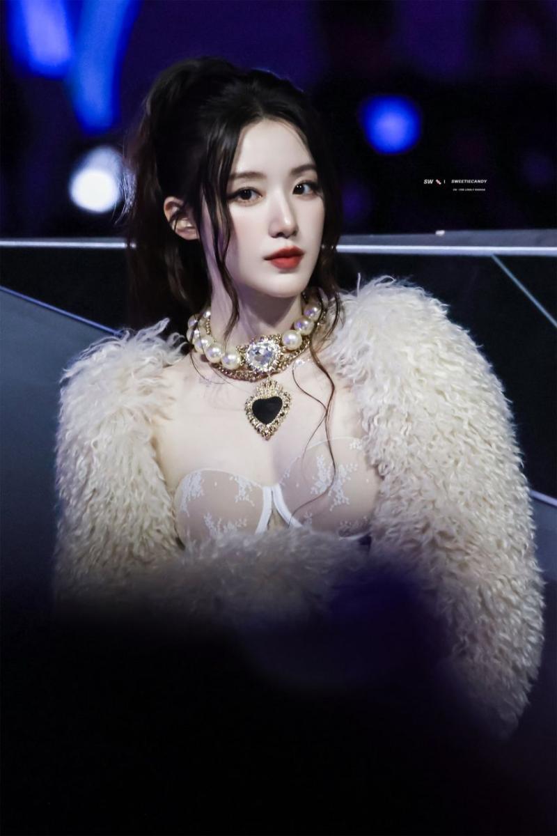 아이들 슈화
