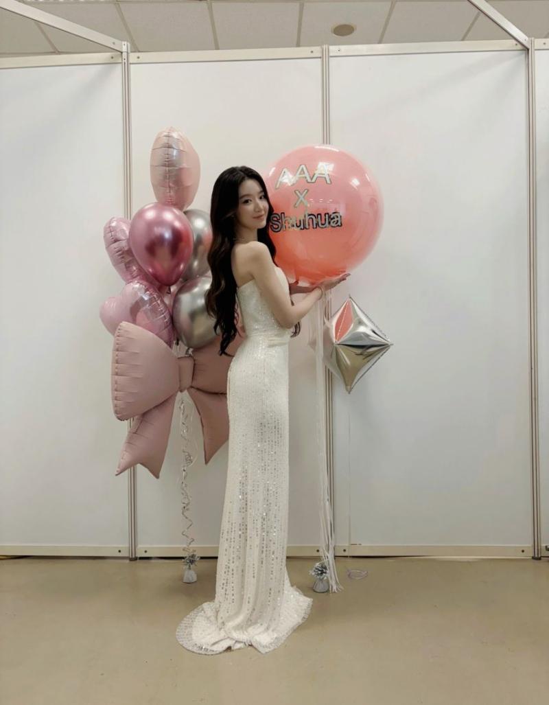 아이들 슈화