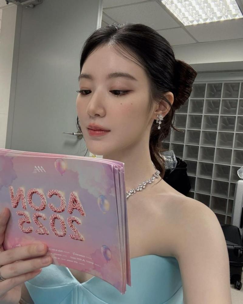 아이들 슈화