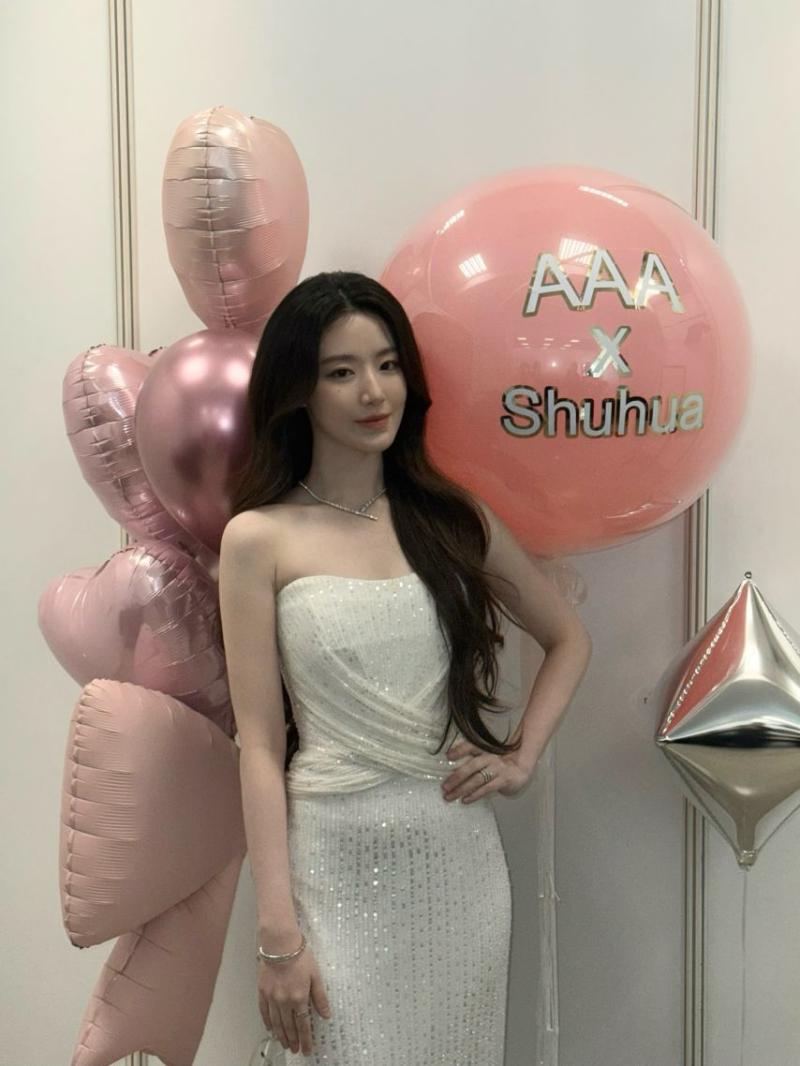 아이들 슈화