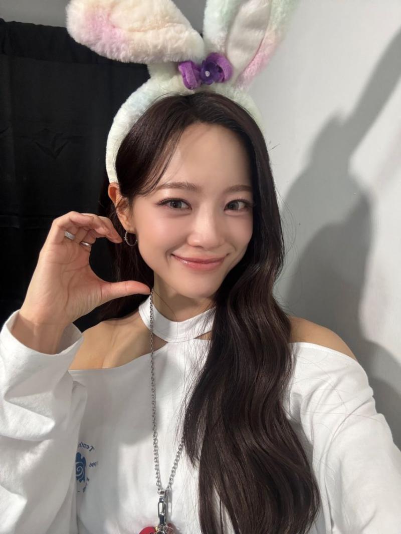 김세정 팬콘 열번째편지/ 쓰담쓰담