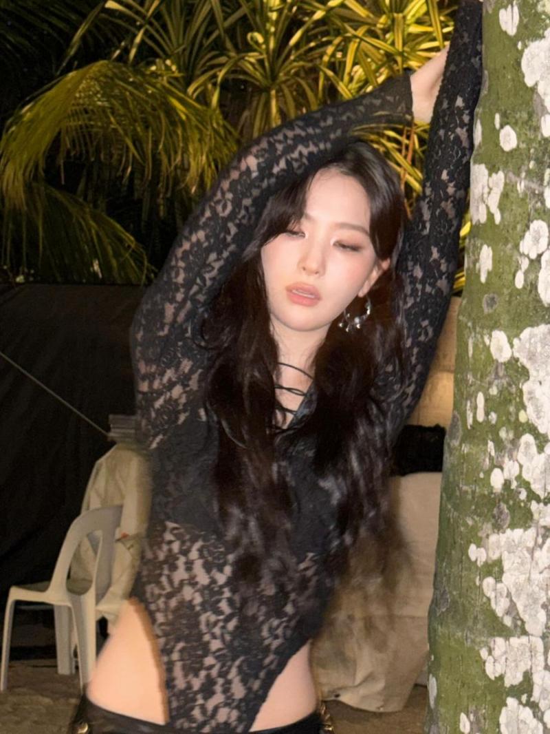 레드벨벳 슬기