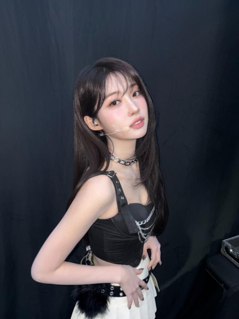 에버글로우 시현