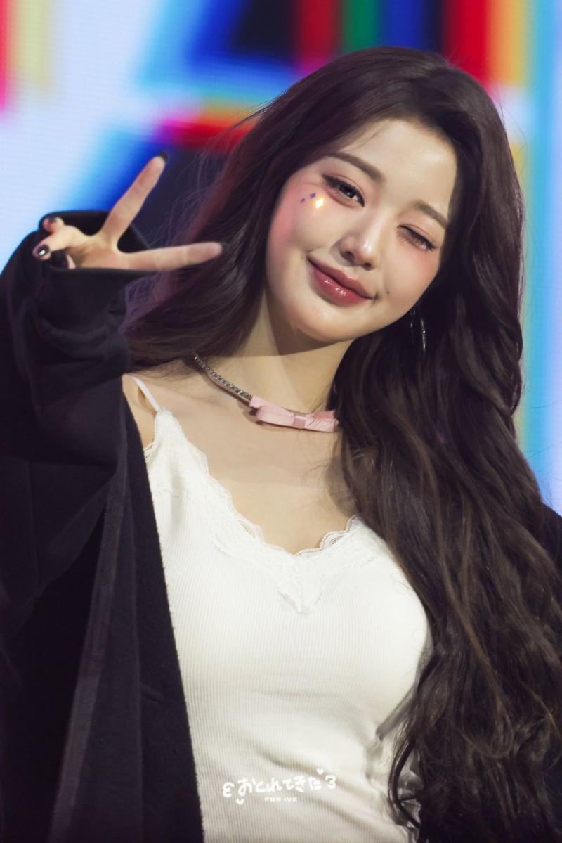 아이브 장원영