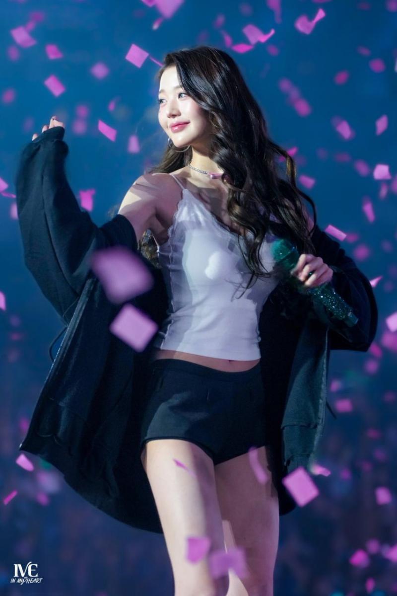 아이브 장원영