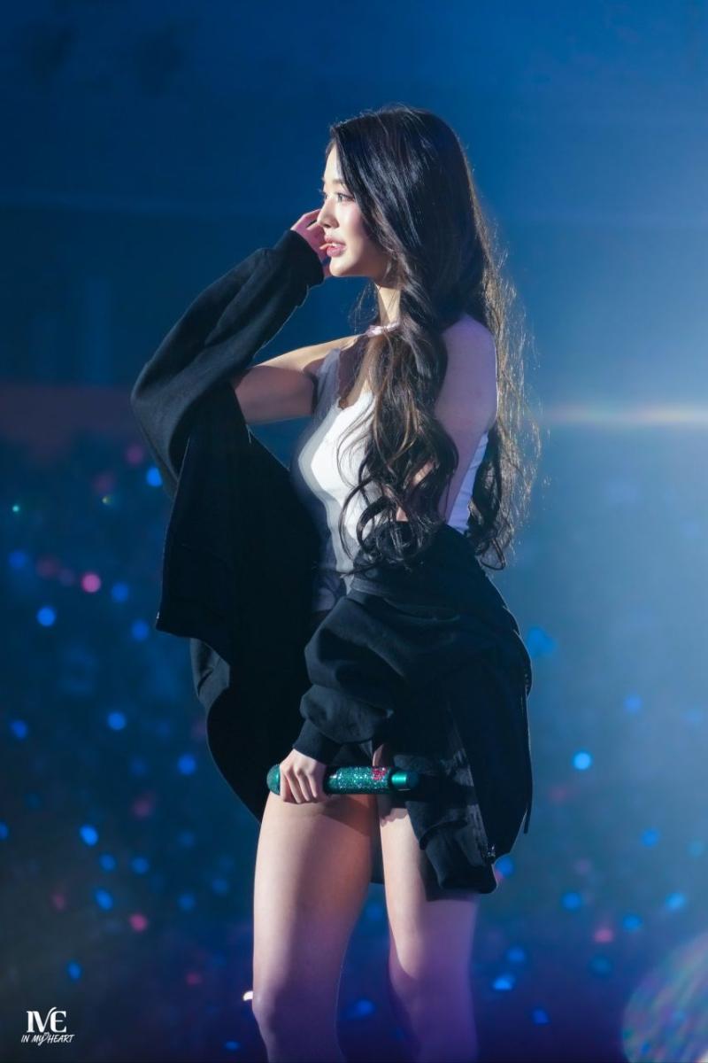 아이브 장원영