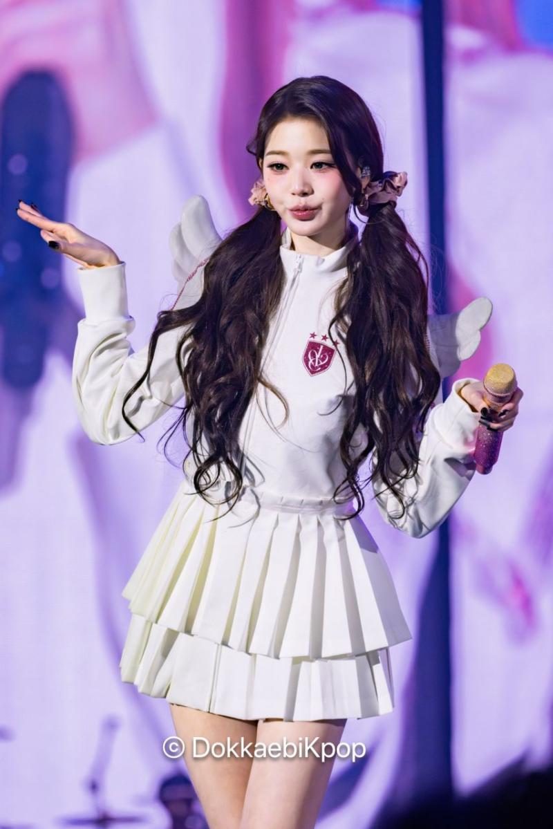 아이브 장원영