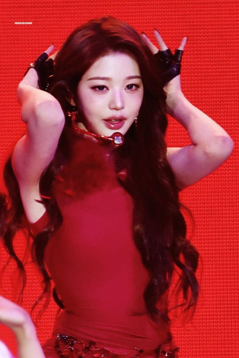 아이브 장원영