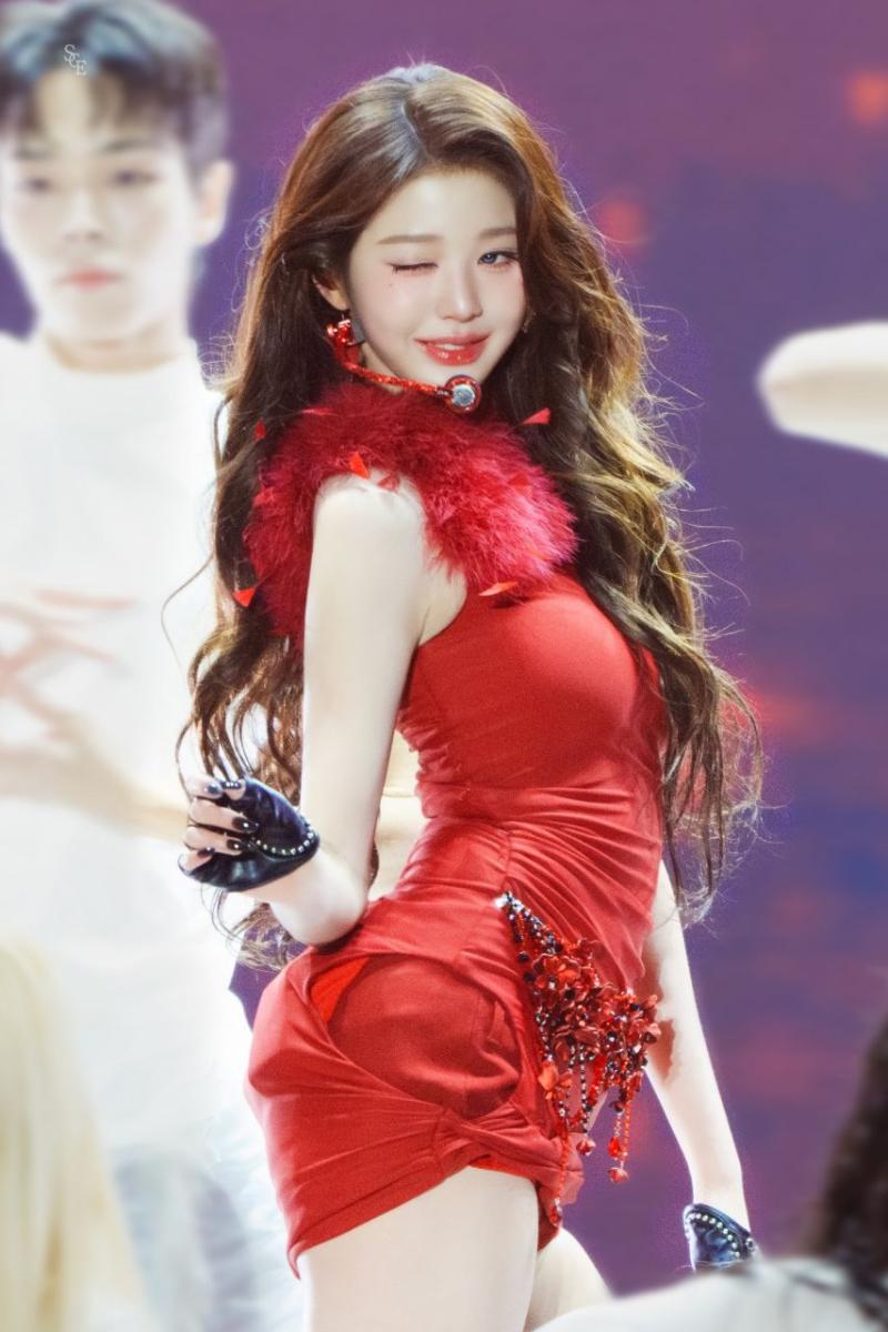 아이브 장원영