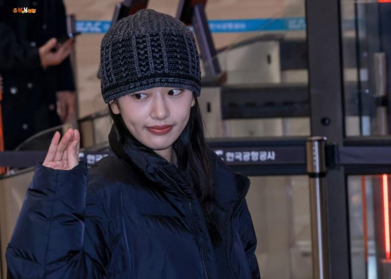 아이브 안유진