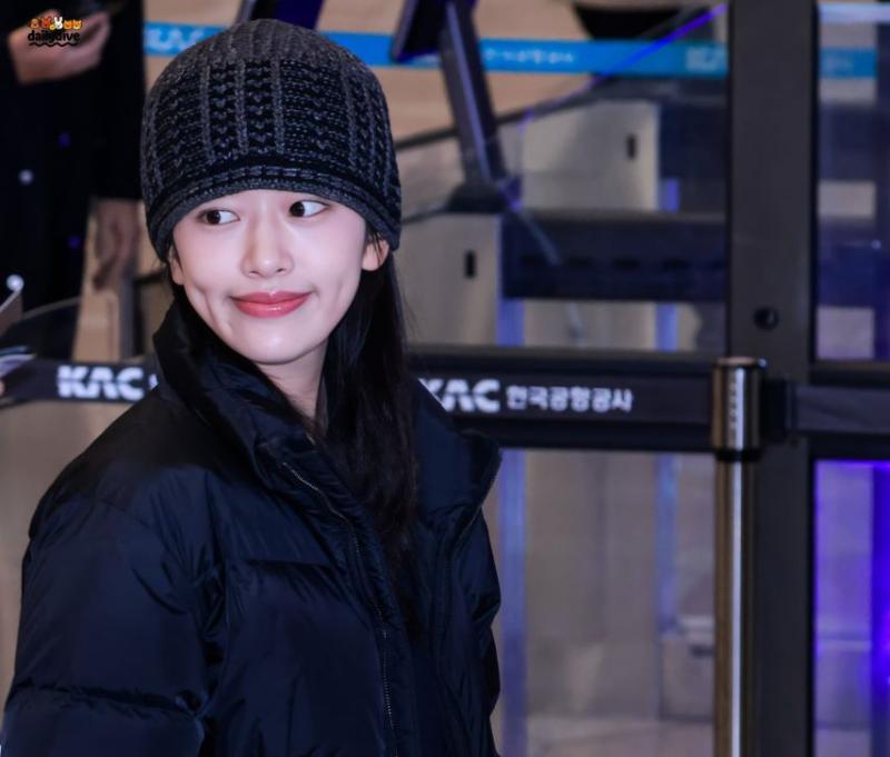 아이브 안유진