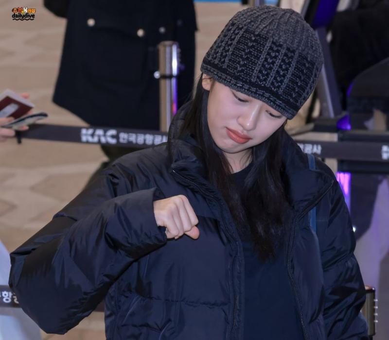 아이브 안유진
