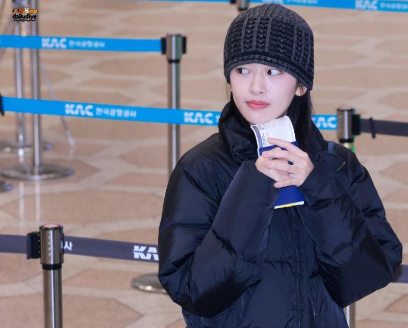 아이브 안유진