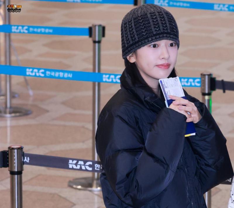 아이브 안유진