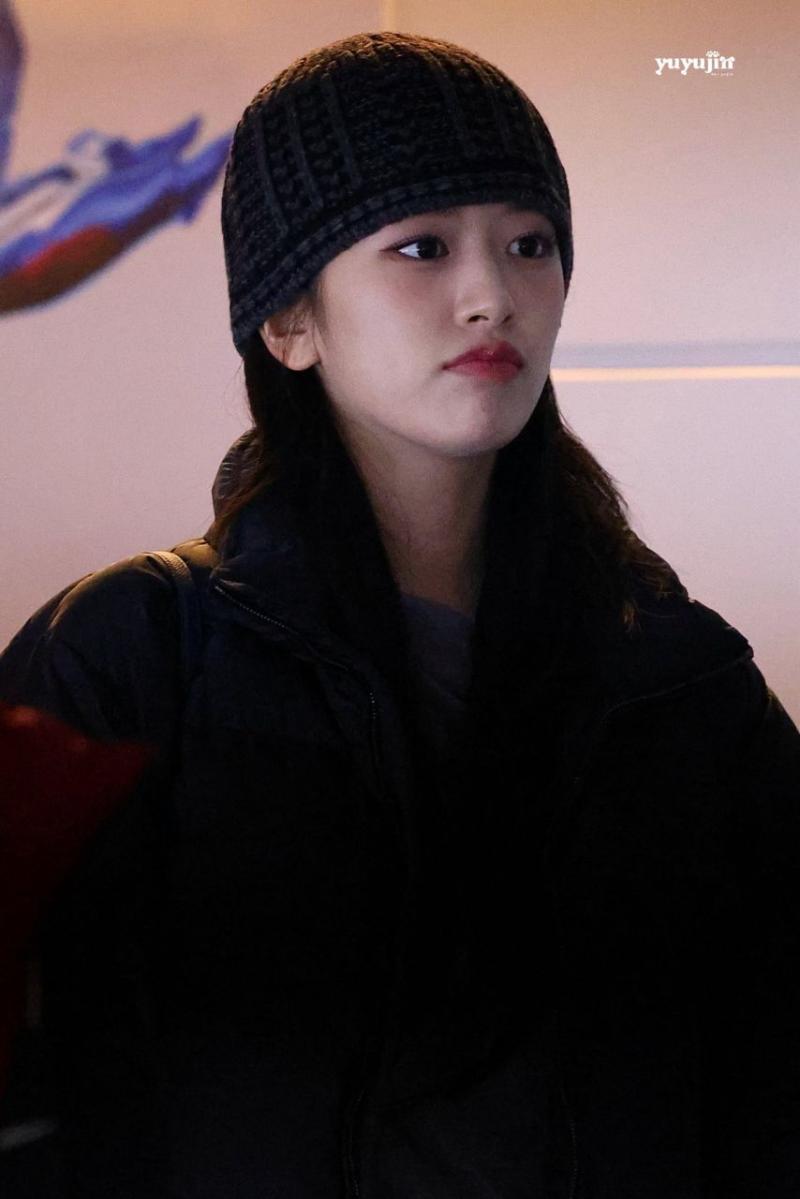 아이브 안유진