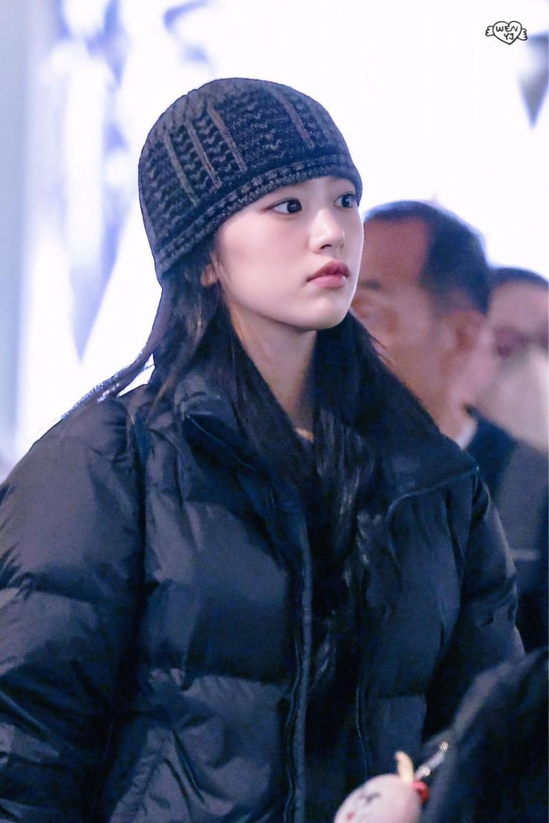아이브 안유진