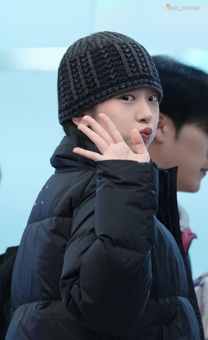 아이브 안유진