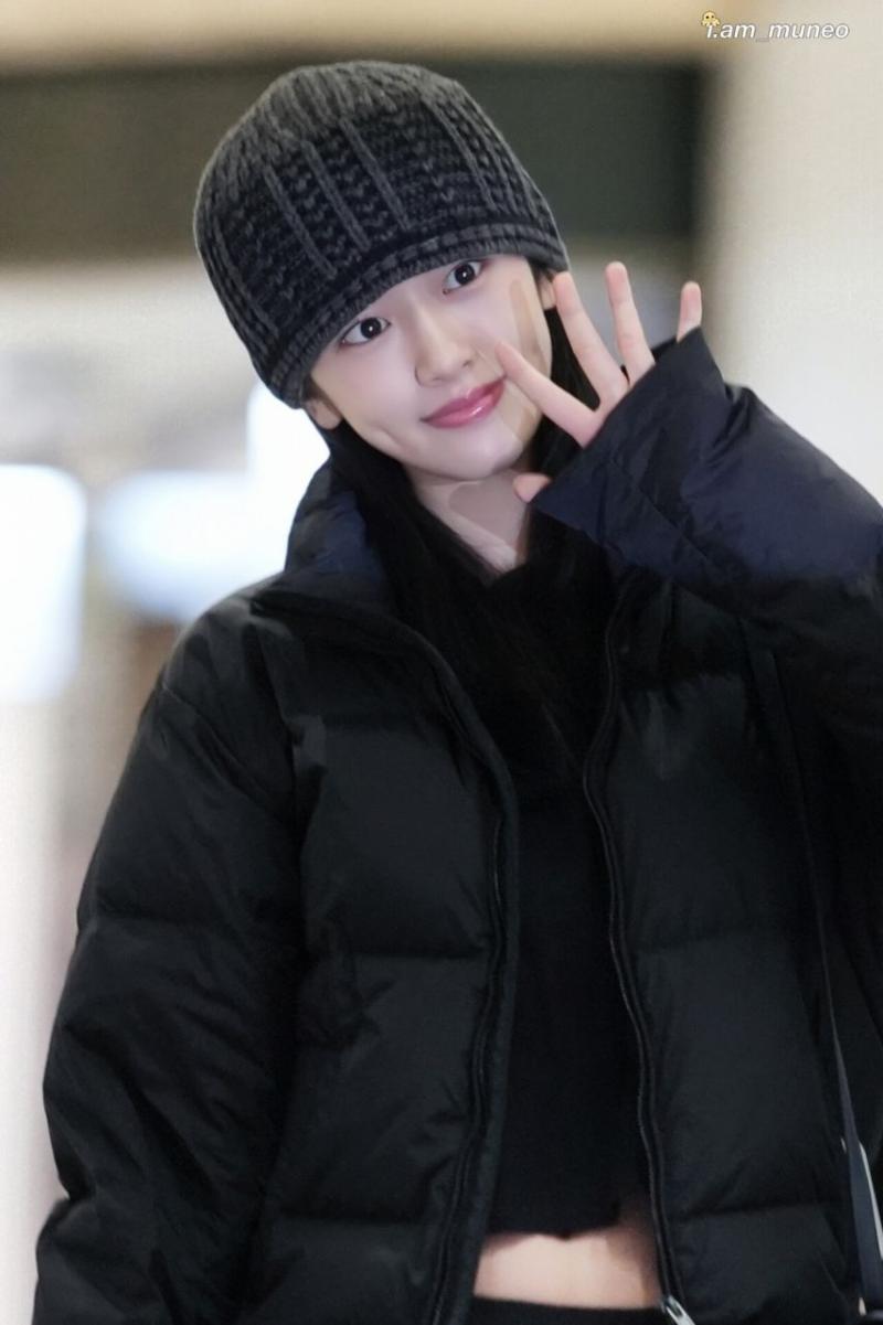 아이브 안유진