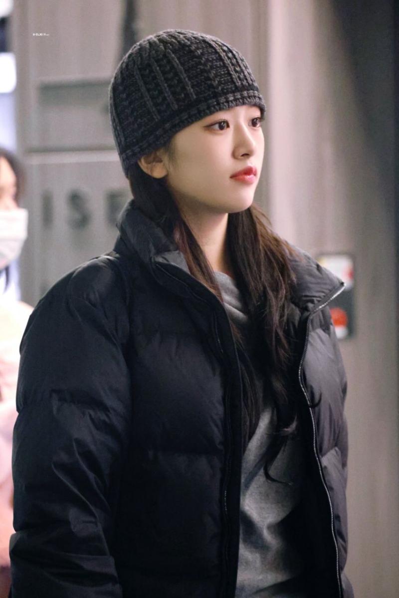 아이브 안유진