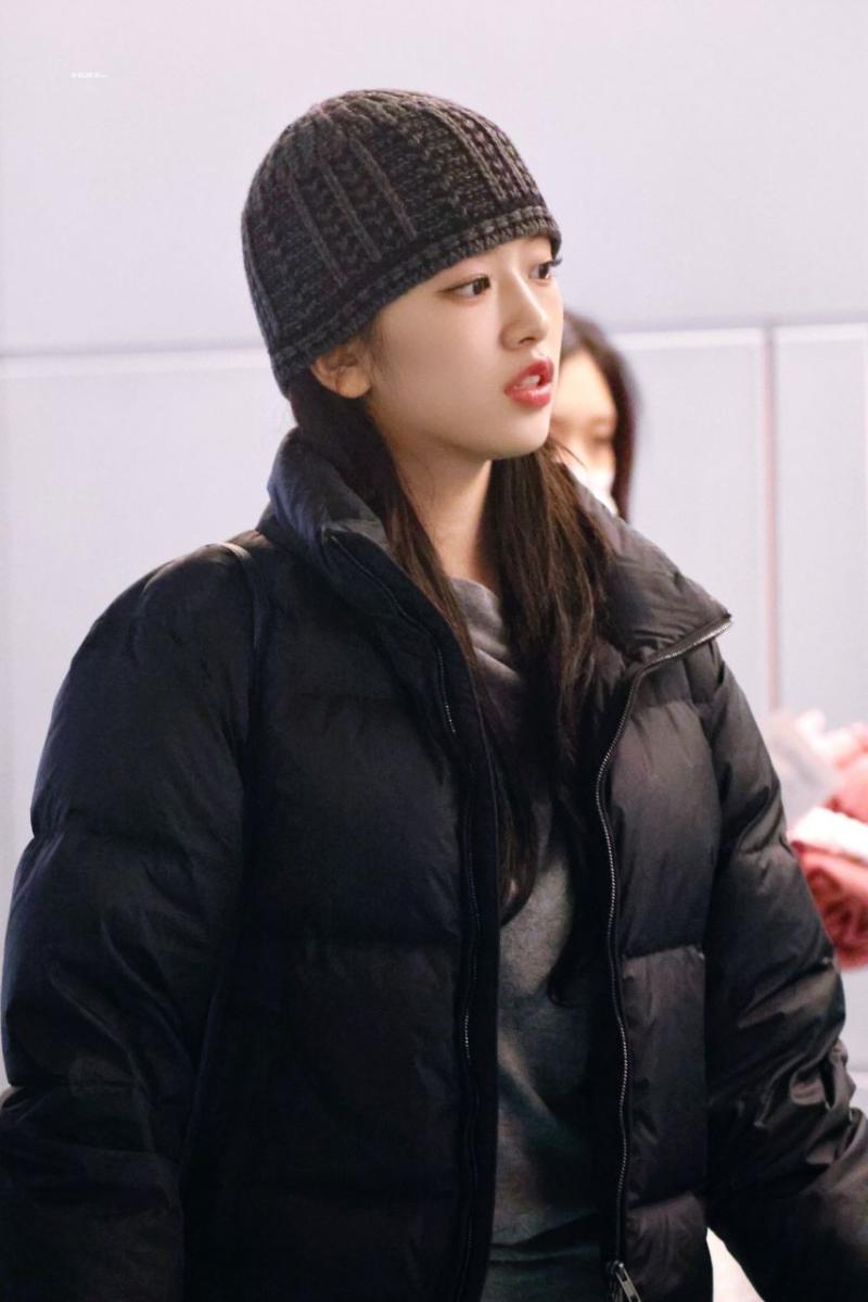 아이브 안유진