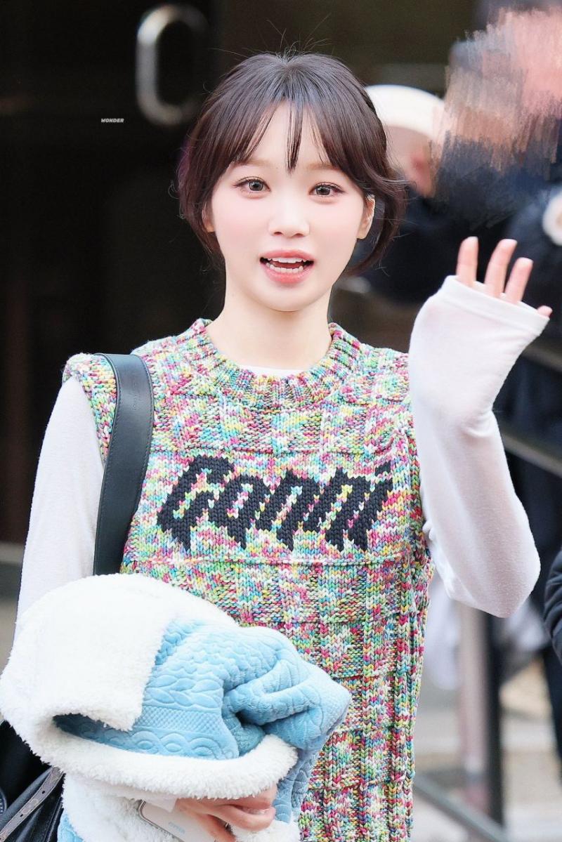 르세라핌 김채원