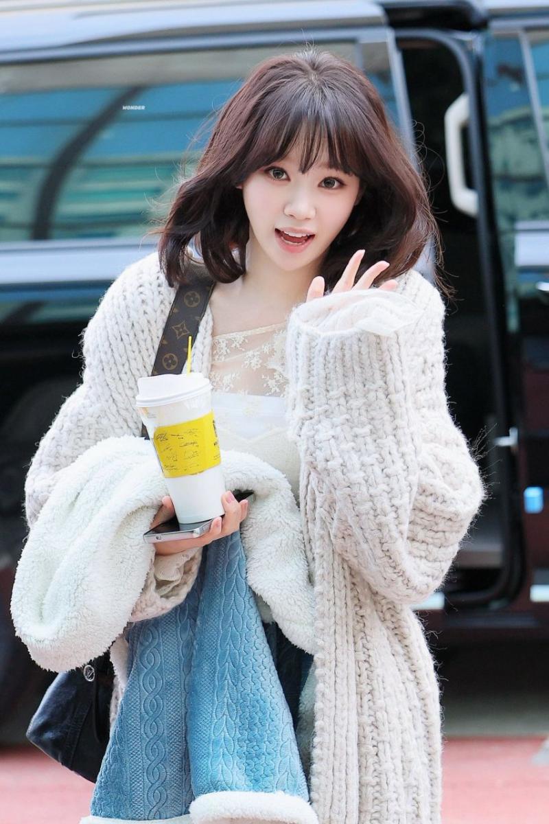 르세라핌 김채원