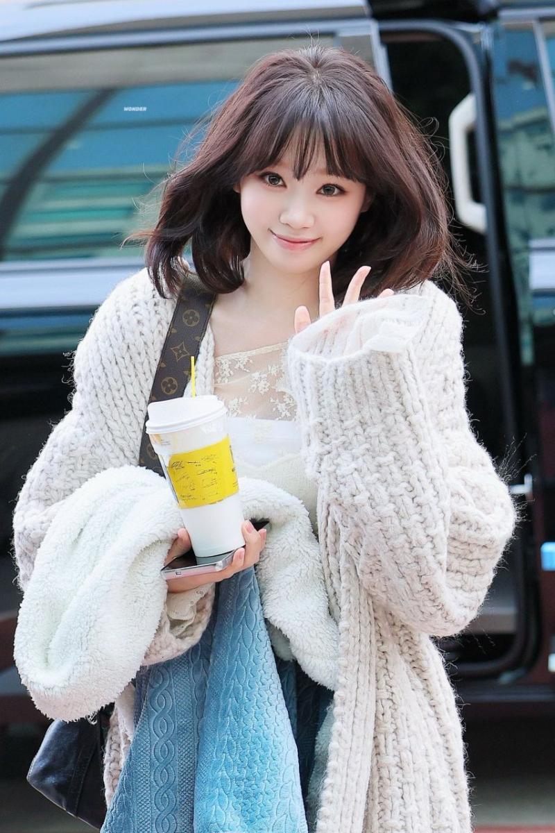 르세라핌 김채원