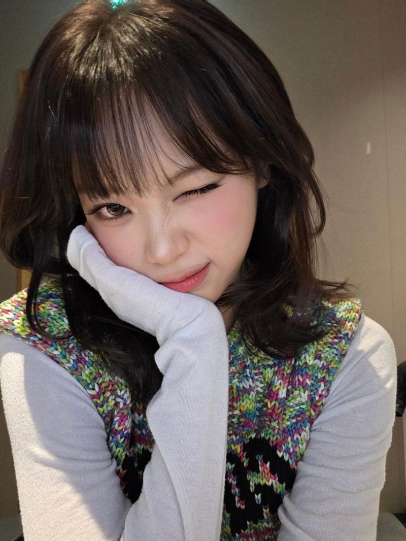 르세라핌 김채원