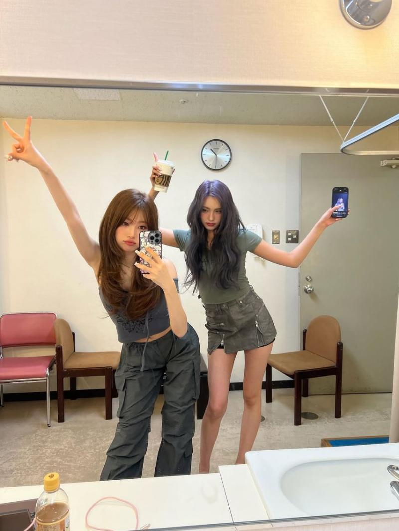 EVERGLOW (에버글로우) 시현