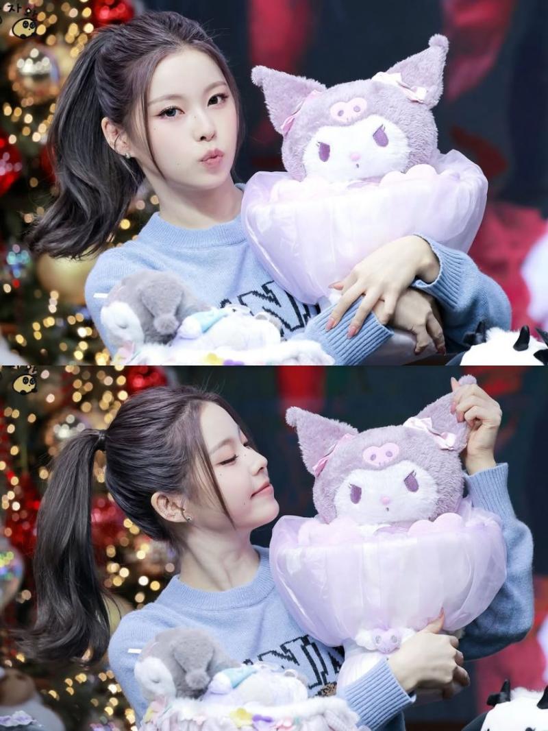 NMIXX (엔믹스) 규진