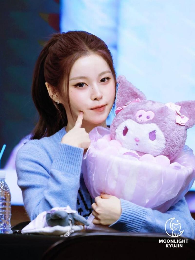 NMIXX (엔믹스) 규진
