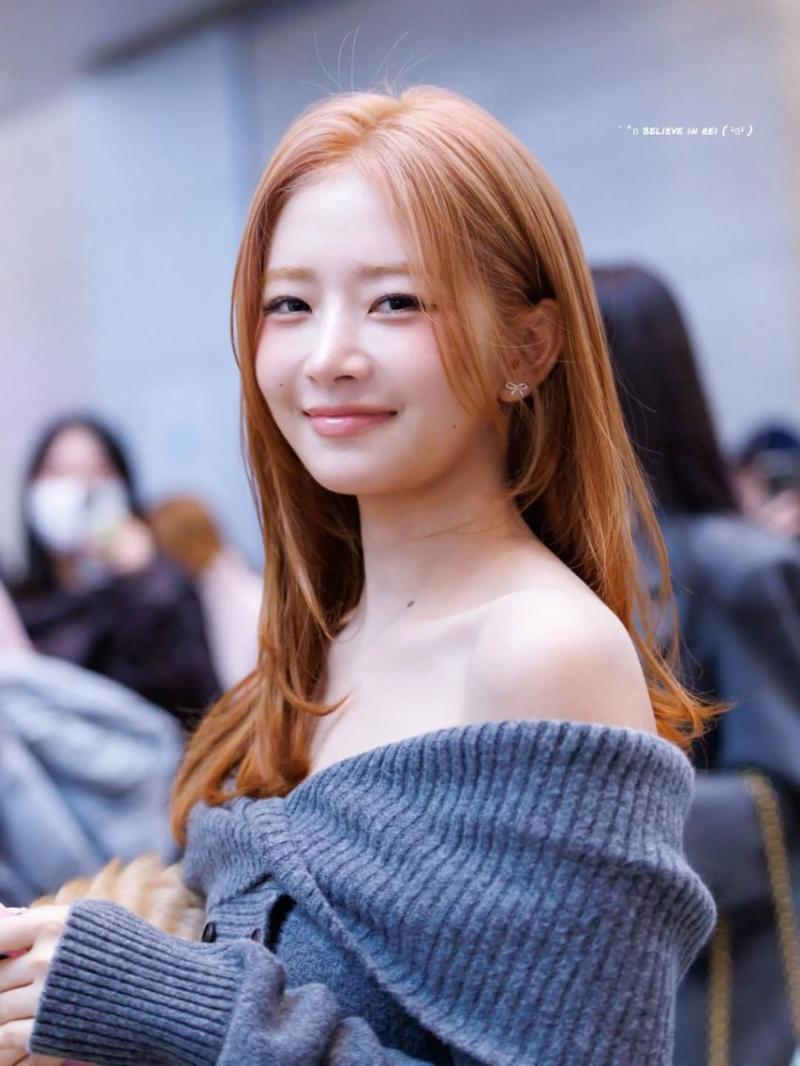 IVE (아이브) 레이