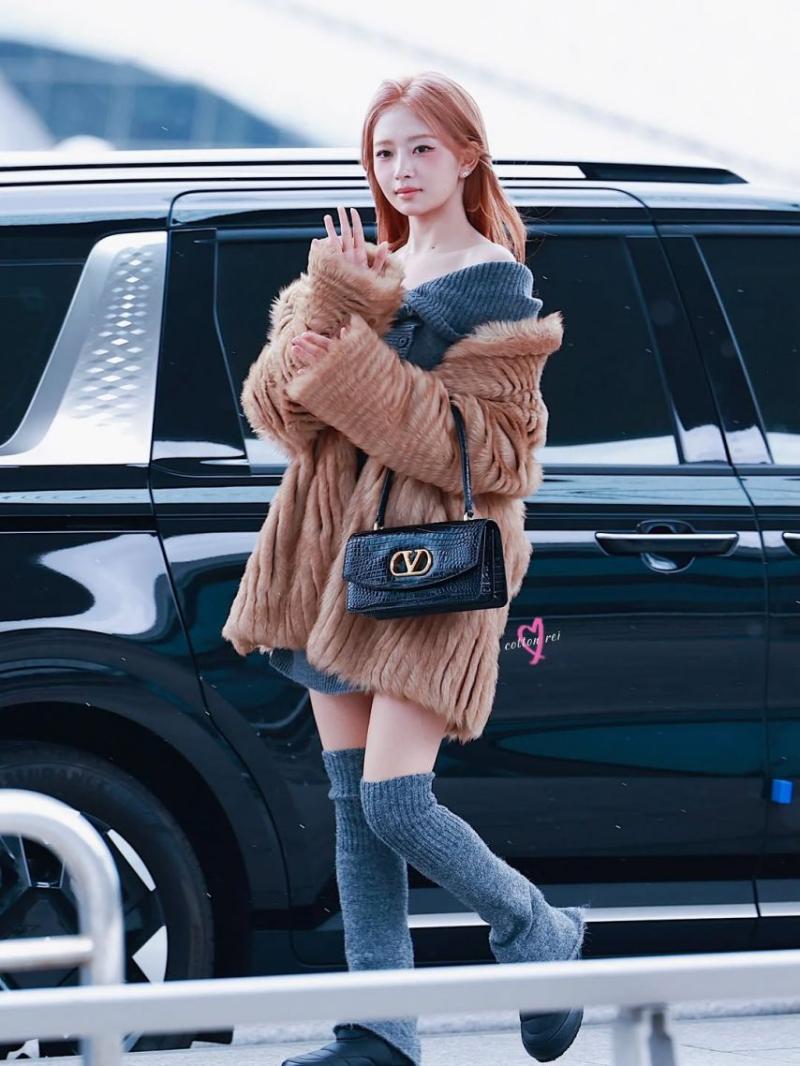 IVE (아이브) 레이