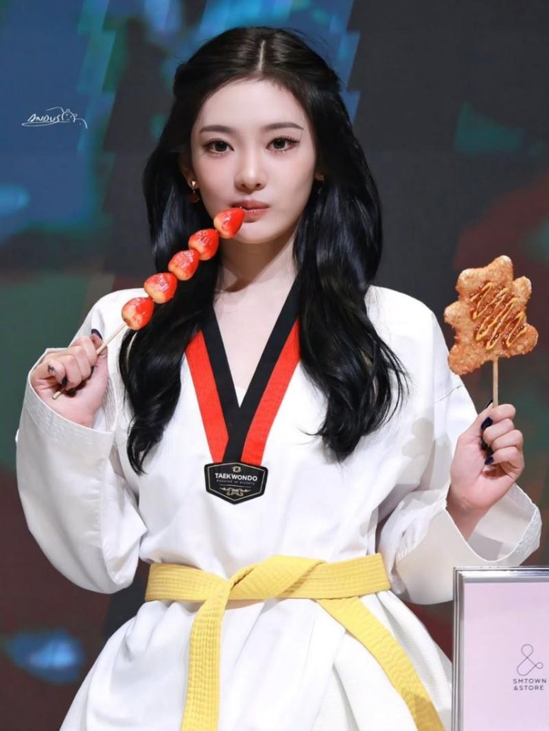 에스파 (aespa) 닝닝