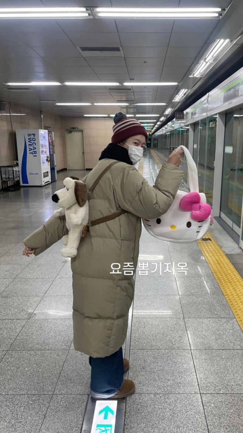 전소민 인별