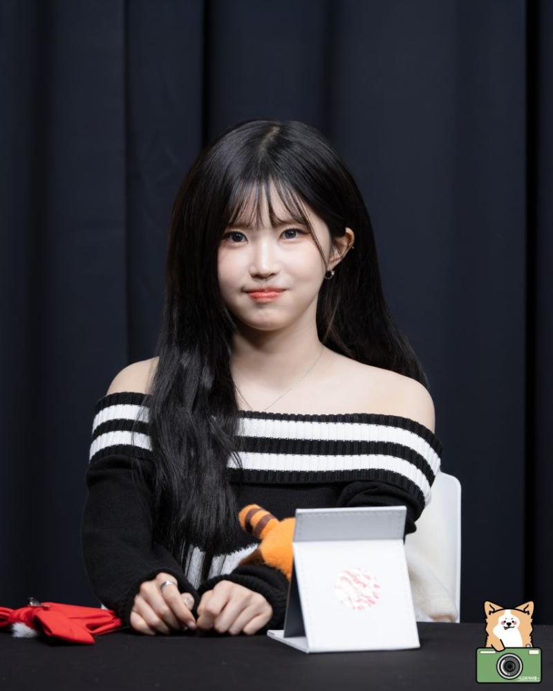 [프로미스나인] 송하영